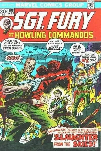Cover of Slaughter From the Skies!