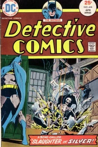 Slaughter in Silver; The Mystery of the Flyaway Car!