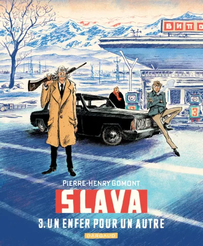 Cover of Un enfer pour un autre