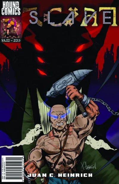Cover of Issue #1