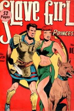 Slave Girl Princess
