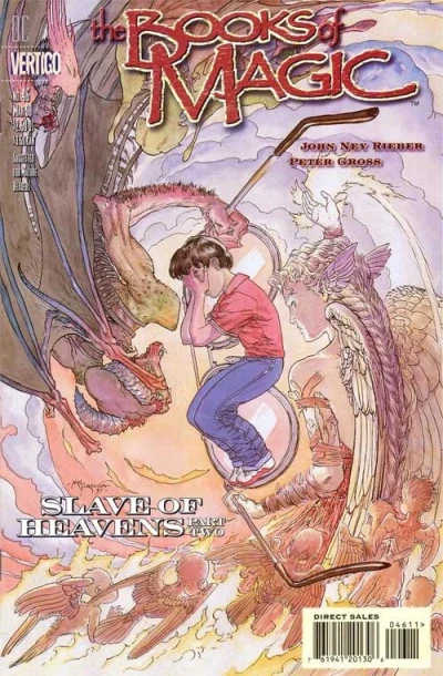 Cover of Slave of Heavens, Part 2: The Scale