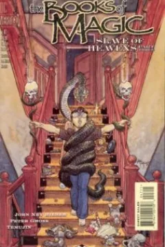 Slave of Heavens, Part 3: Near Life Experience
