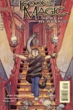 Slave of Heavens, Part 3: Near Life Experience
