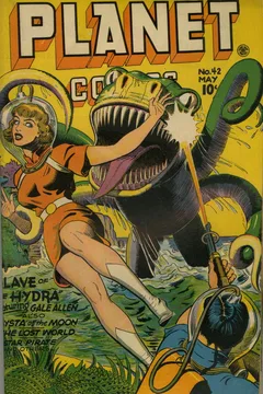 Slave of the Hydra