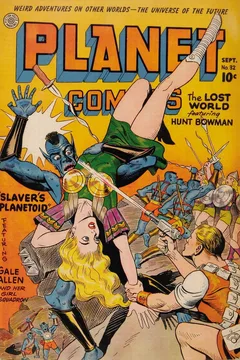 Slaver's Planetoid