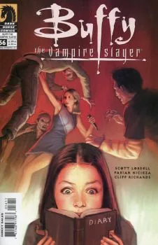 Cover of Slayer, Interrupted - Act 1