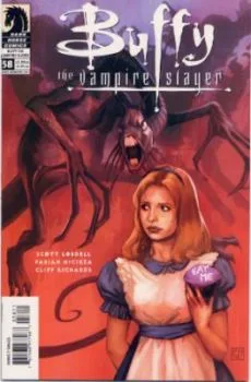 Cover of Slayer, Interrupted - Act 3