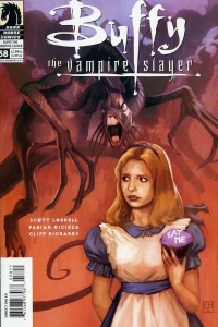 Slayer, Interrupted - Act 3