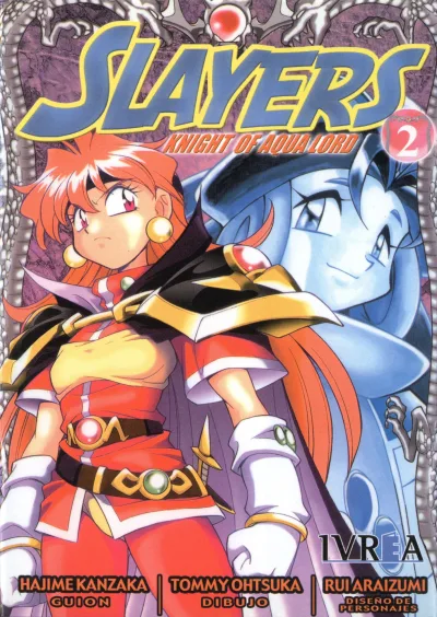 Cover of Issue #2