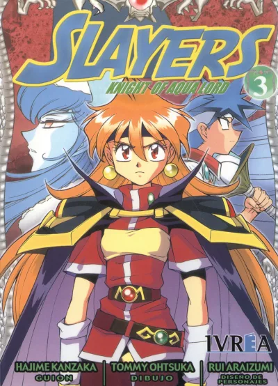 Cover of Issue #3