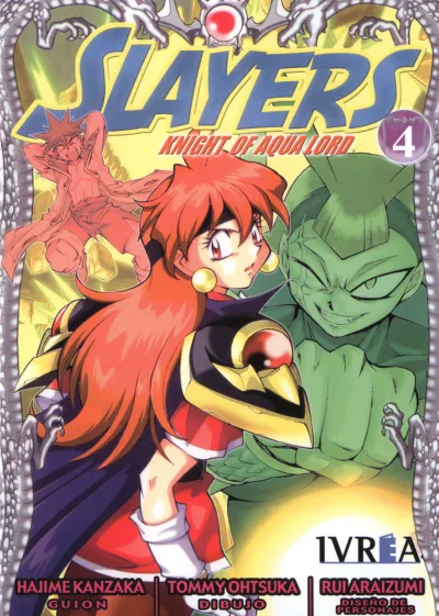 Cover of Issue #4