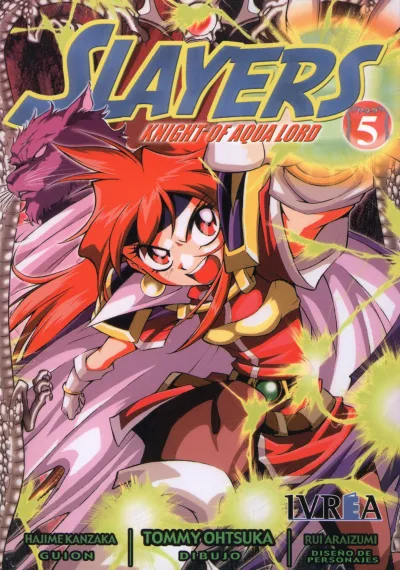 Cover of Issue #5