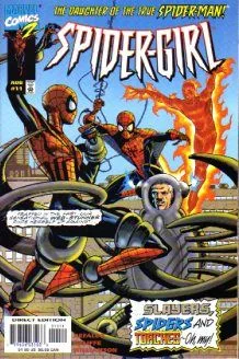Cover of Slayers, Spiders and Torches- Oh My!