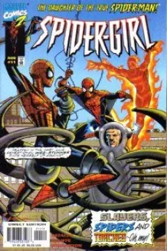 Slayers, Spiders and Torches- Oh My!