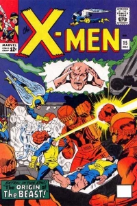 Prisoners of the Mysterious Master Mold!