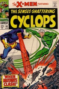 When Mutants Clash!; And the Mob cried... Vengeance!