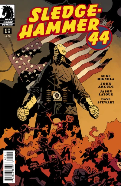Cover of Issue #1