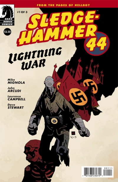 Cover of Issue #1