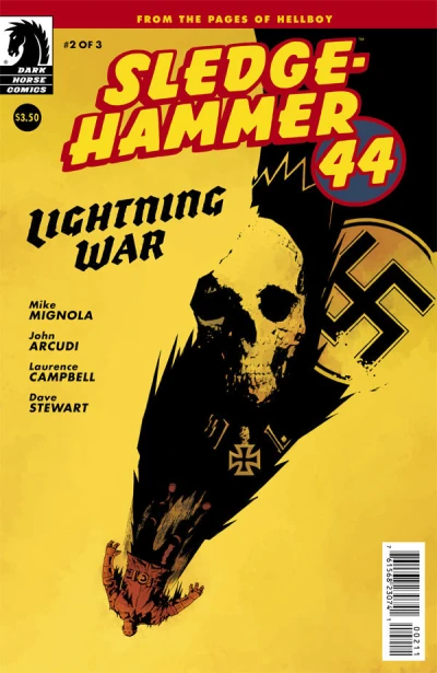 Cover of Issue #2