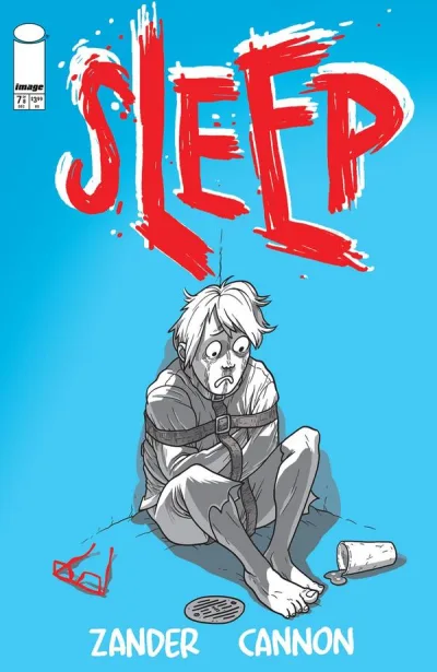 Cover of Issue #7