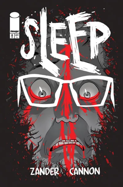 Cover of Issue #8