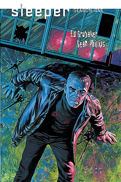 Cover of Sleeper Season One