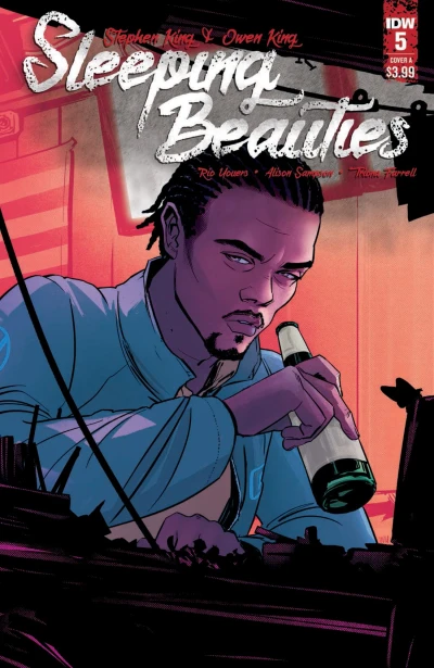 Cover of Issue #5
