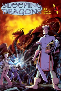 Issue #1