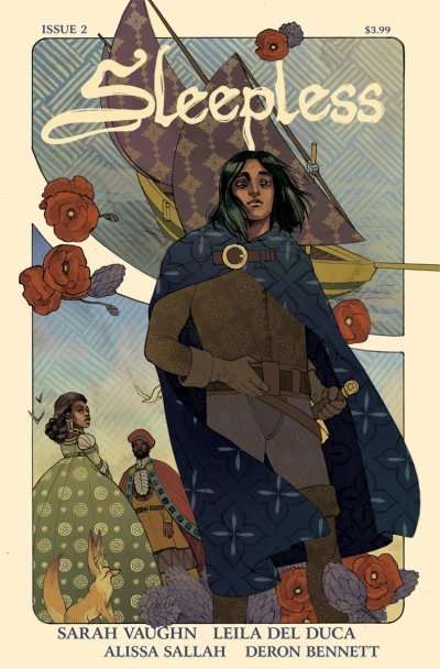 Cover of Issue #2