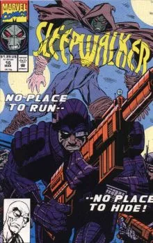Cover of The Hero Within!