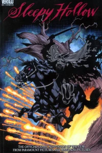 The Official Comic Adaption of the Film from Paramount Pictures and Mandalay Pictures