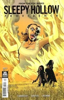 Cover of Issue #3