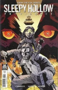 Cover of Issue #4