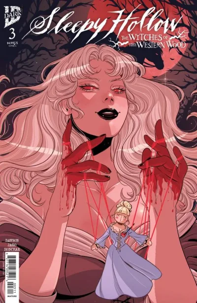 Cover of Issue #3