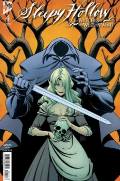 Sleepy Hollow: The Witches Of The Western Wood #4