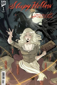 Sleepy Hollow: The Witches Of The Western Wood #1