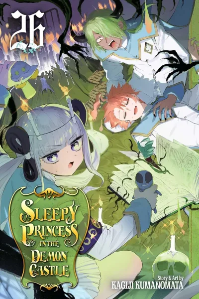 Cover of Vol. 26