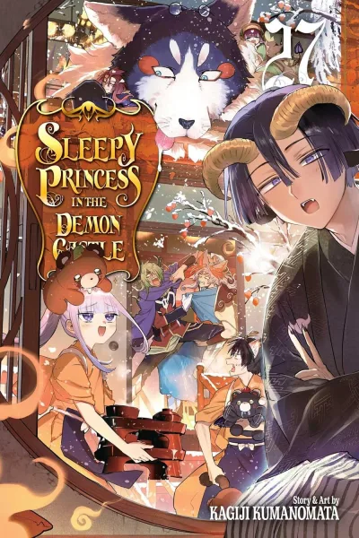 Cover of Vol. 27