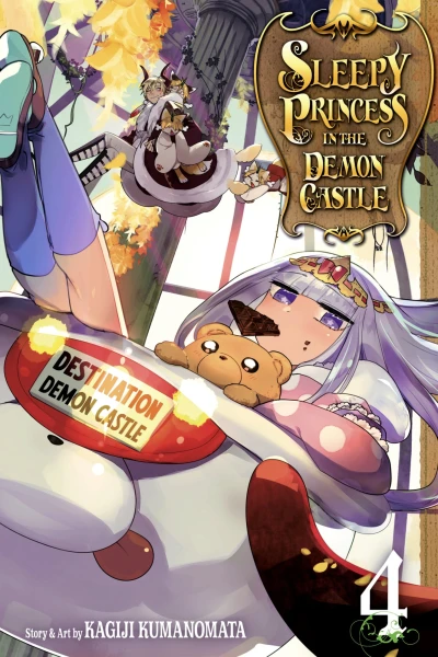 Cover of Vol. 4