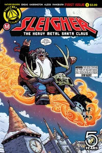 Track 1: O Holy Fight