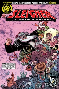 Track 3: Cowboys From Noel