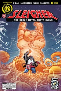 Track 4: Carol of Destruction