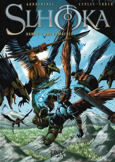 Cover of Das Erwachen