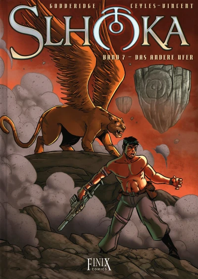 Cover of Das andere Ufer