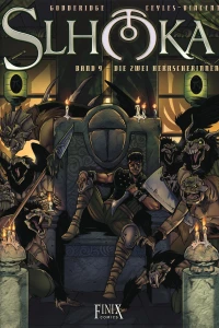 Die zwei Herrscherinnen