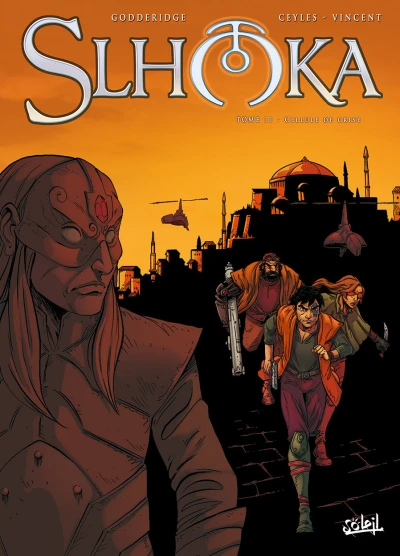 Cover of Cellule de crise