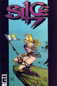 Issue #1