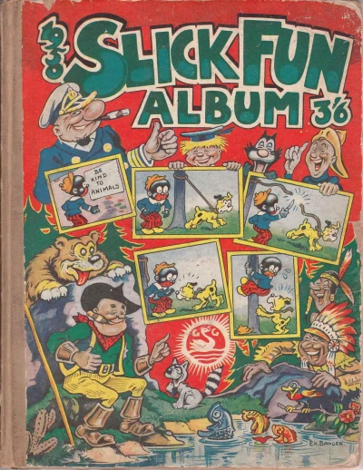 Cover of Issue #1950