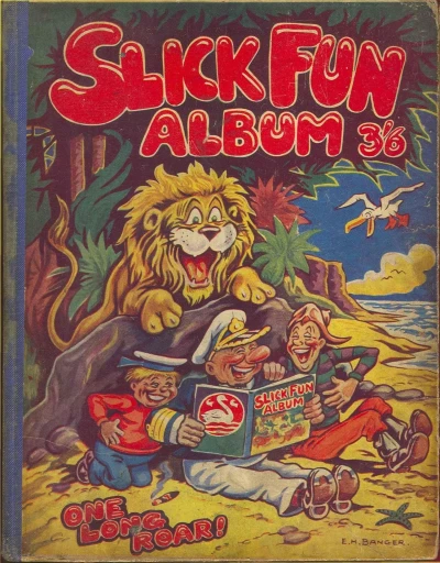 Cover of Issue #1951